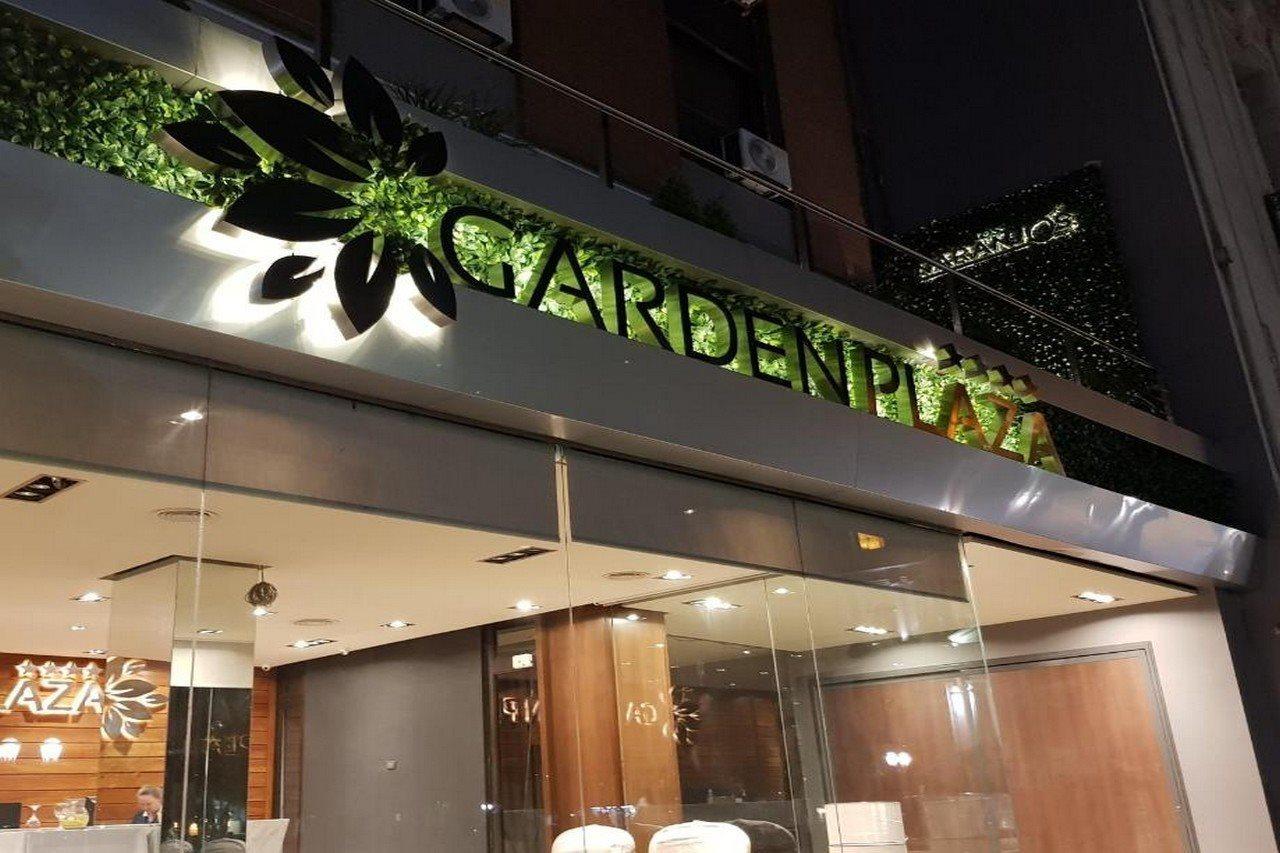 فندق Garden Plaza San Miguel de Tucumán المظهر الخارجي الصورة