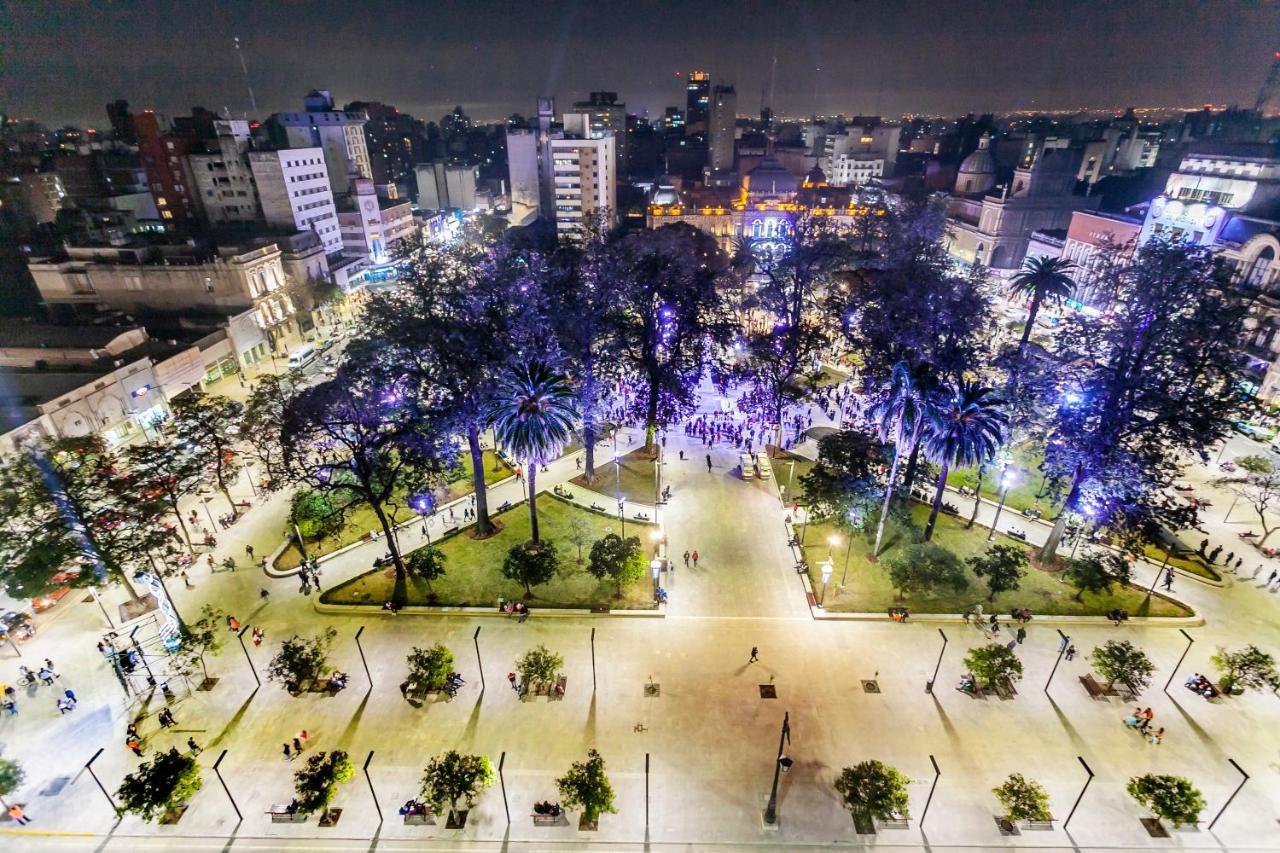 فندق Garden Plaza San Miguel de Tucumán المظهر الخارجي الصورة
