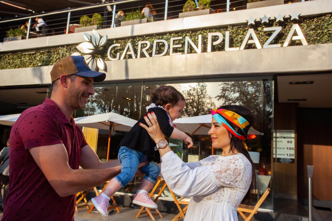 فندق Garden Plaza San Miguel de Tucumán المظهر الخارجي الصورة