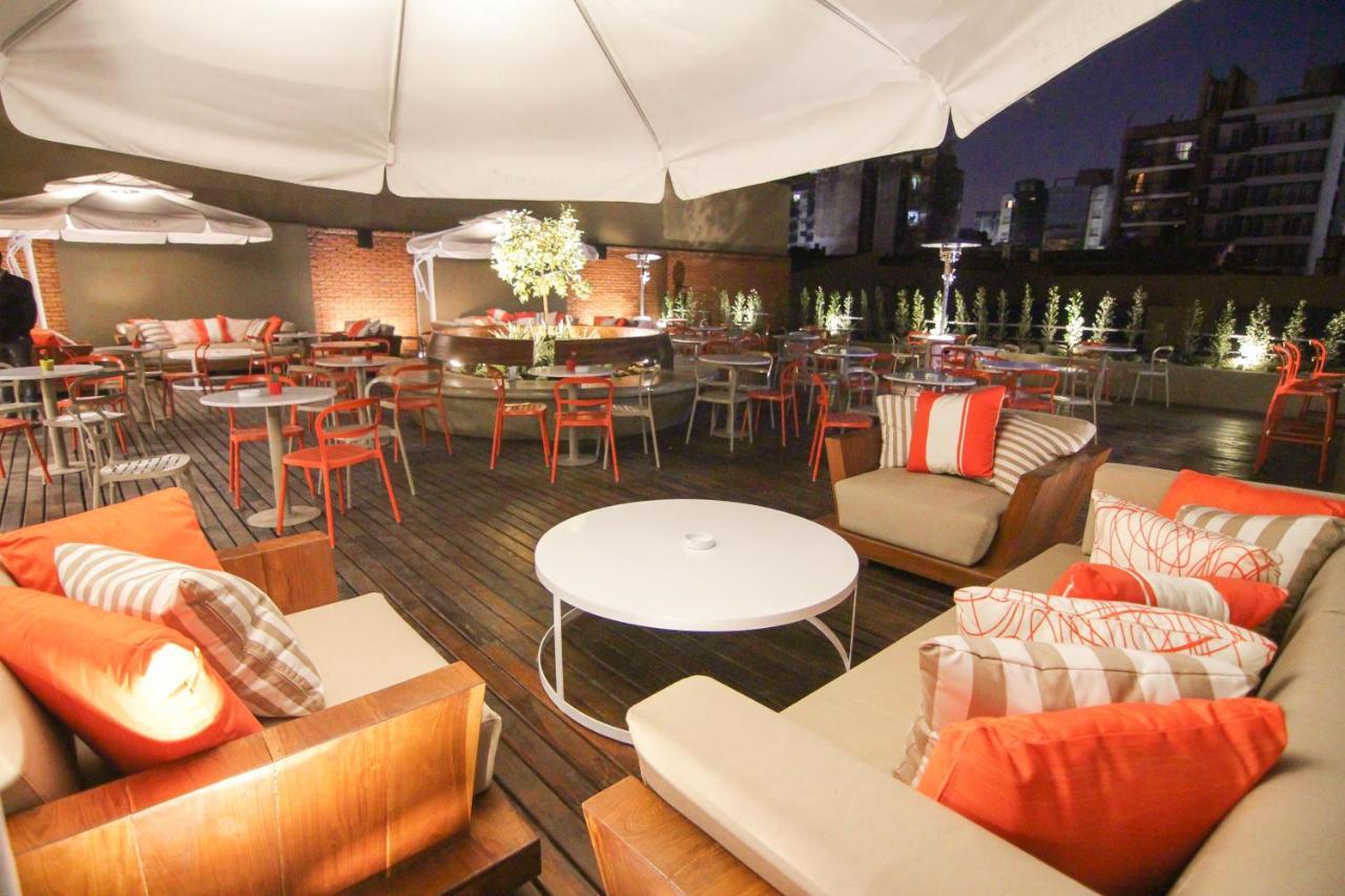 فندق Garden Plaza San Miguel de Tucumán المظهر الخارجي الصورة