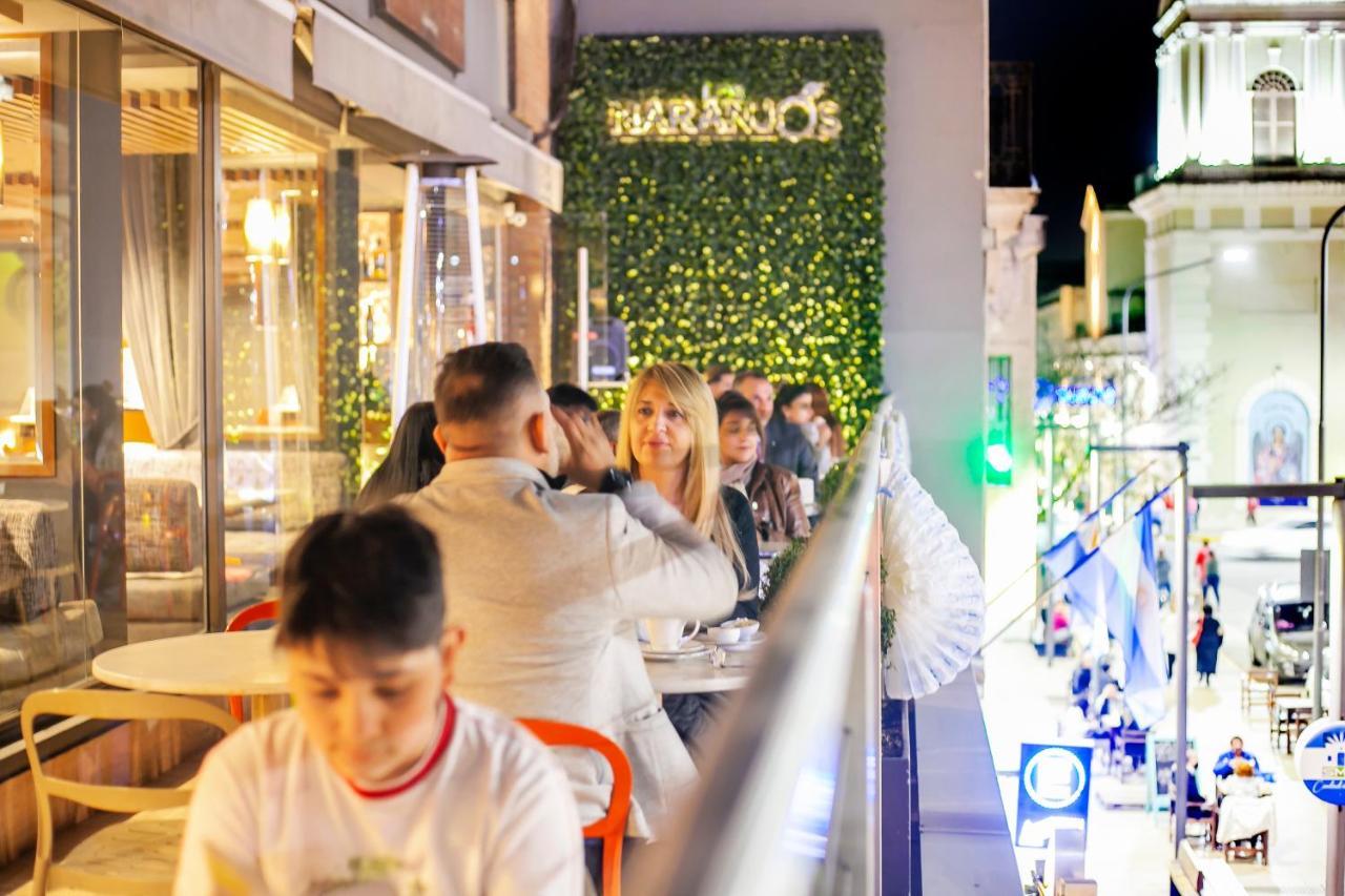 فندق Garden Plaza San Miguel de Tucumán المظهر الخارجي الصورة