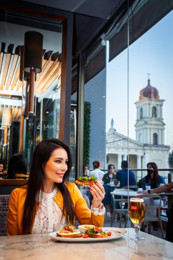 فندق Garden Plaza San Miguel de Tucumán المظهر الخارجي الصورة
