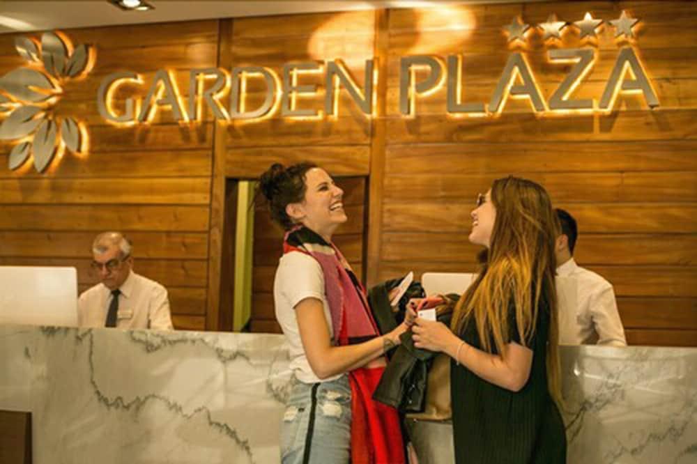 فندق Garden Plaza San Miguel de Tucumán المظهر الخارجي الصورة