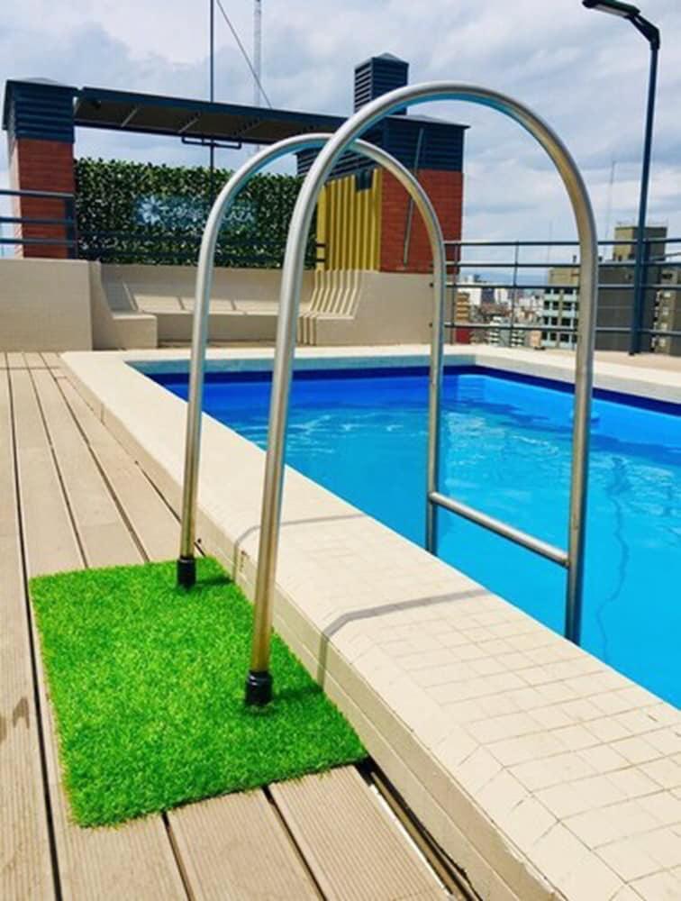 فندق Garden Plaza San Miguel de Tucumán المظهر الخارجي الصورة