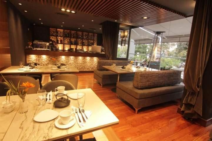 فندق Garden Plaza San Miguel de Tucumán المظهر الخارجي الصورة