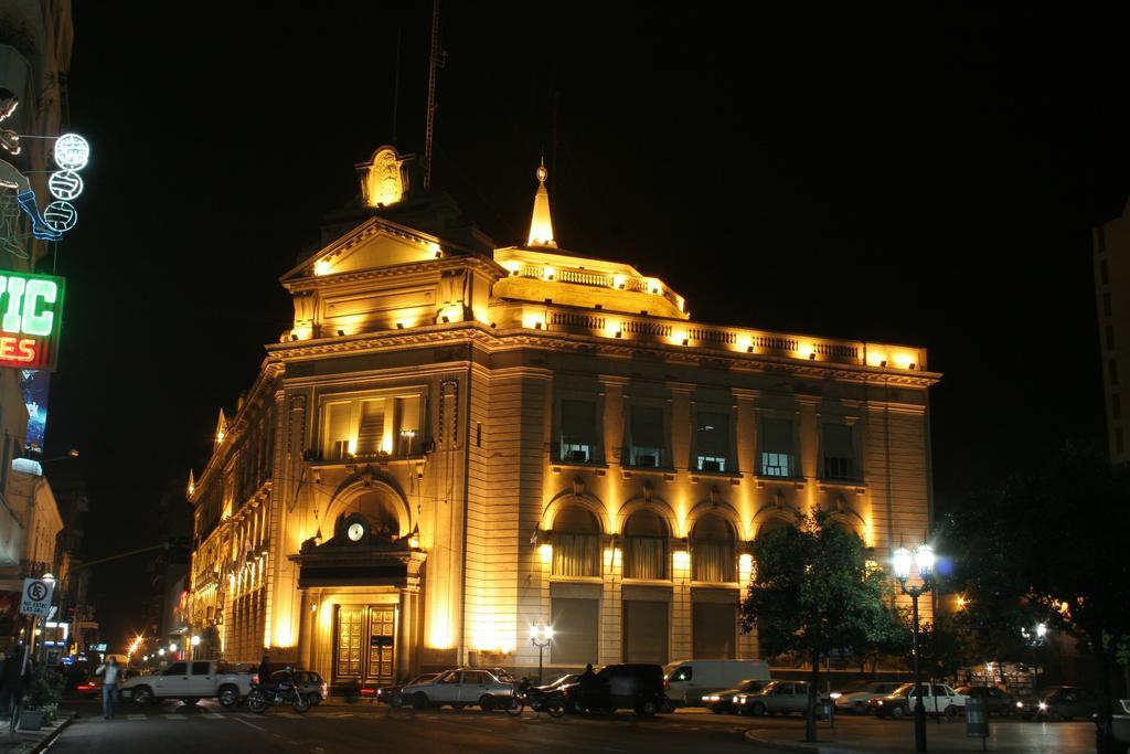 فندق Garden Plaza San Miguel de Tucumán المظهر الخارجي الصورة
