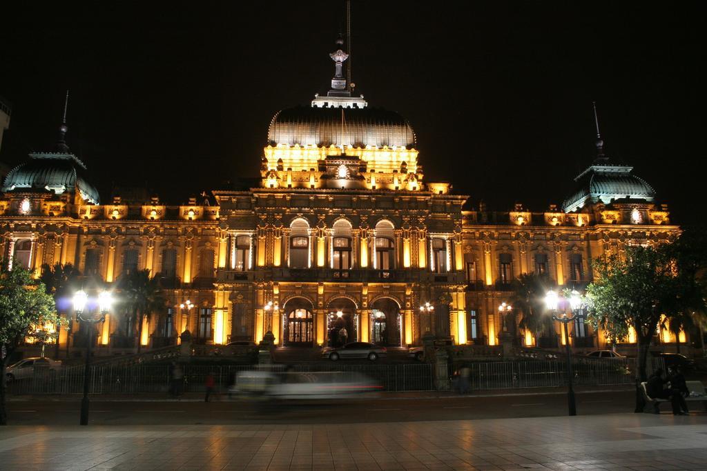 فندق Garden Plaza San Miguel de Tucumán المظهر الخارجي الصورة