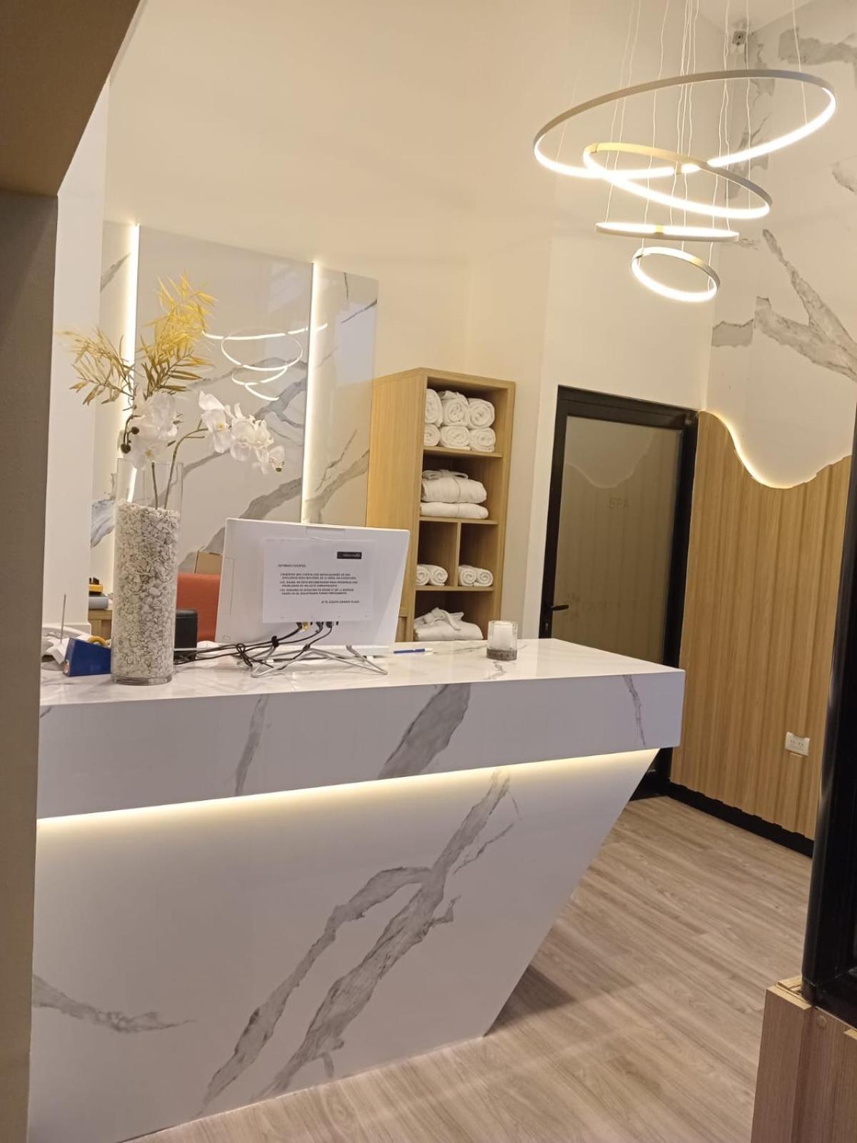 فندق Garden Plaza San Miguel de Tucumán المظهر الخارجي الصورة