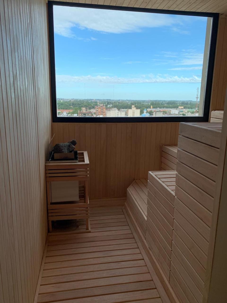 فندق Garden Plaza San Miguel de Tucumán المظهر الخارجي الصورة