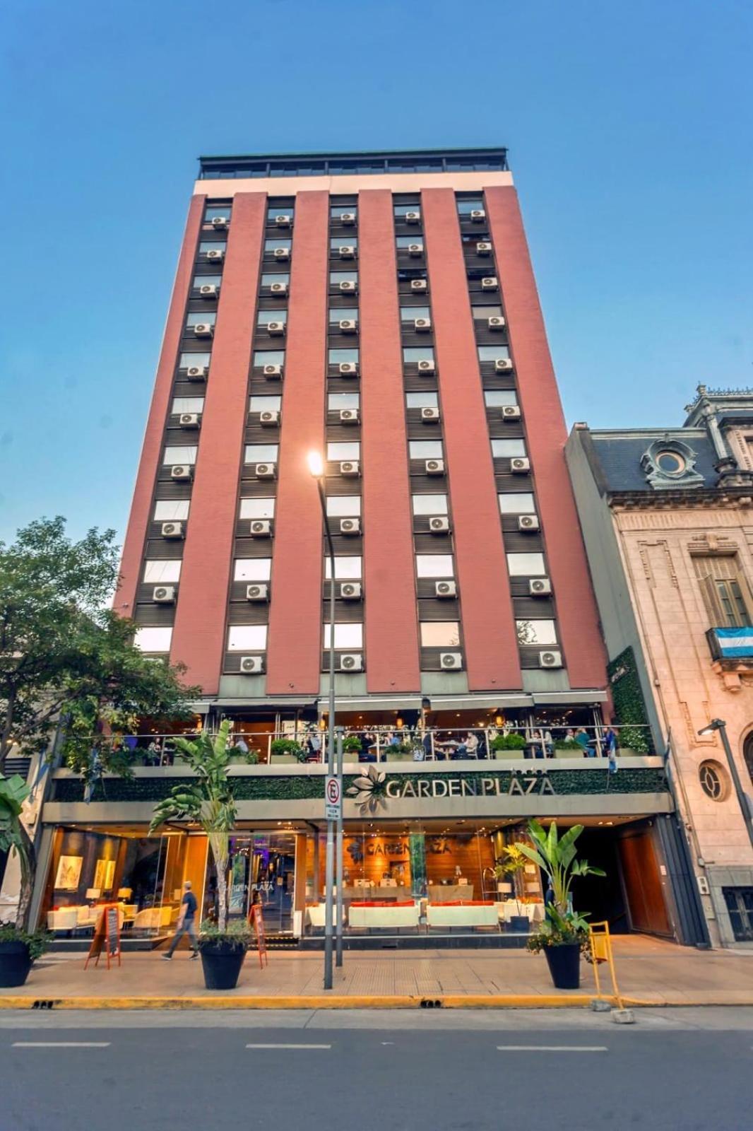 فندق Garden Plaza San Miguel de Tucumán المظهر الخارجي الصورة