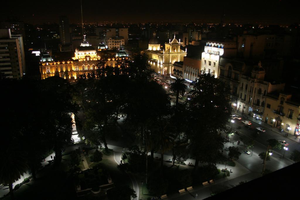 فندق Garden Plaza San Miguel de Tucumán المظهر الخارجي الصورة