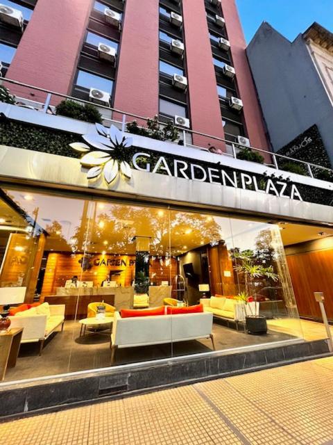 فندق Garden Plaza San Miguel de Tucumán المظهر الخارجي الصورة