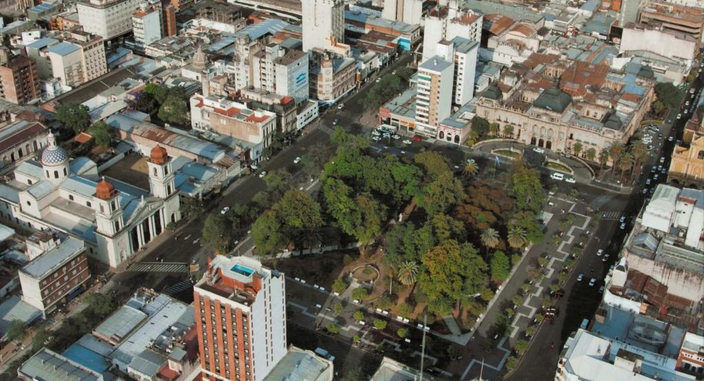 فندق Garden Plaza San Miguel de Tucumán المظهر الخارجي الصورة