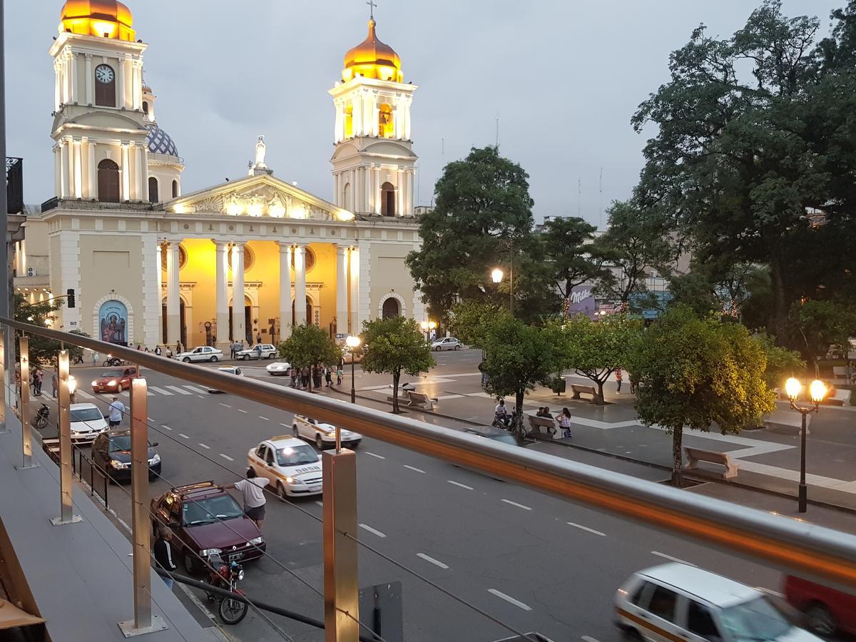 فندق Garden Plaza San Miguel de Tucumán المظهر الخارجي الصورة