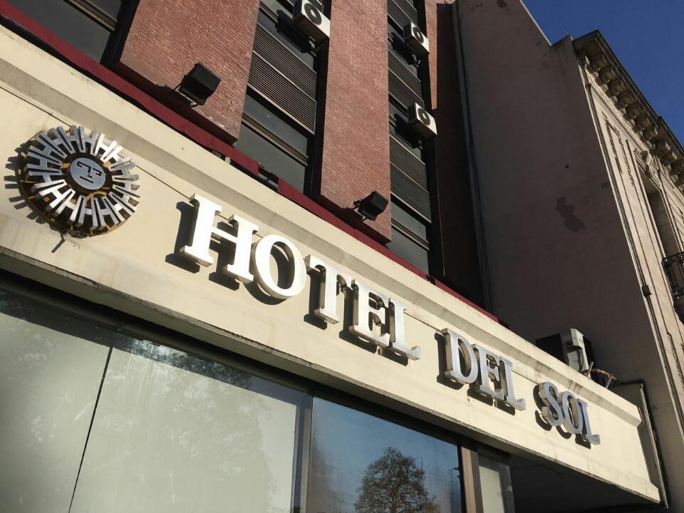 فندق Garden Plaza San Miguel de Tucumán المظهر الخارجي الصورة